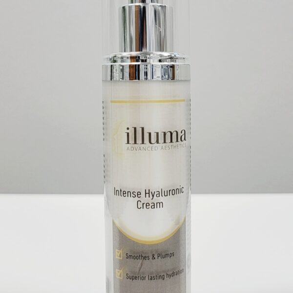 illuma Advanced Aesthetics | Intense Hyaluronic Cream