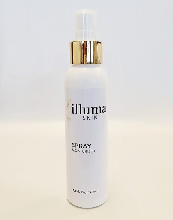 illuma Advanced Aesthetics | Spray Moisturizer