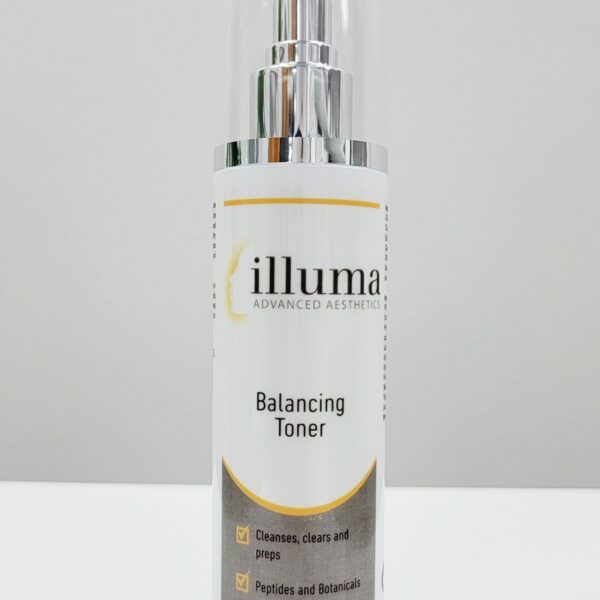 illuma Advanced Aesthetics | Balancing Toner