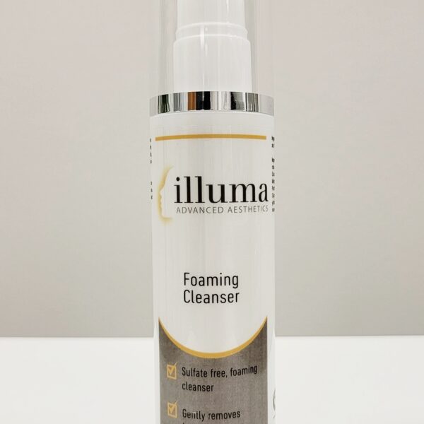 illuma Advanced Aesthetics | Foaming Cleanser