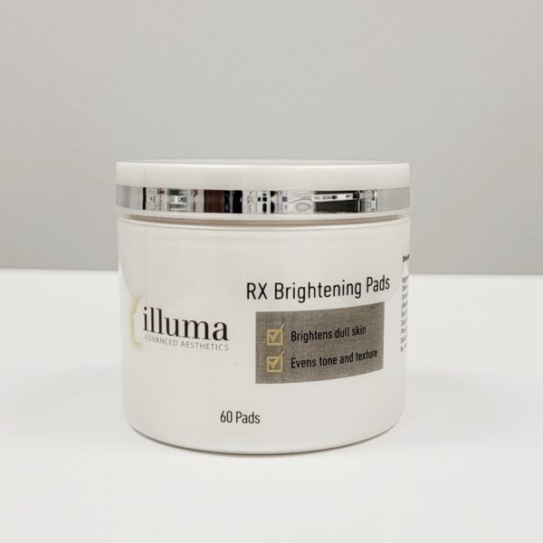 illuma Advanced Aesthetics | RX BrighteningPads