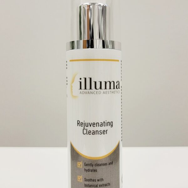illuma Advanced Aesthetics | Rejuvenating Cleanser