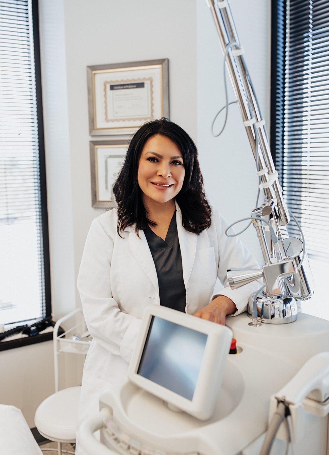 Fran Valdiris - Medical Aesthetician & Certified Laser Specialist